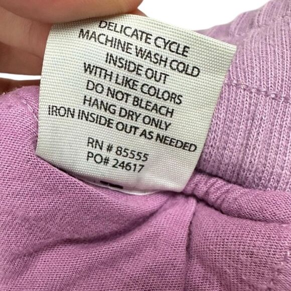 Pistola Revolve Wynn Cozy Sweatpant in Purple Haze XS - Picture 3 of 6